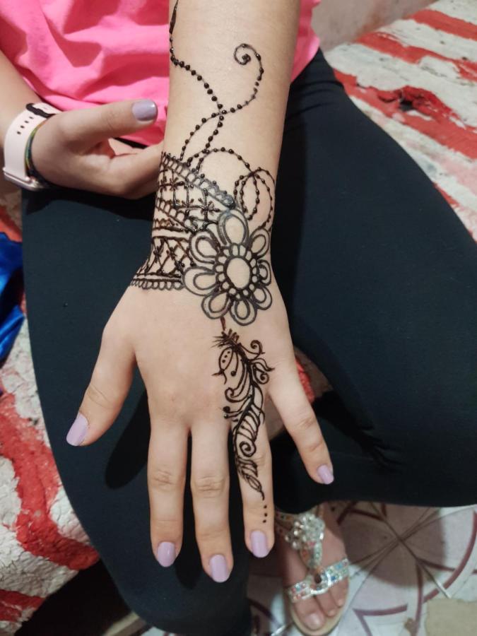 فيلة دلتا *